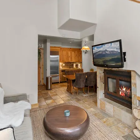 2 Bedroom Condominium - Luxury Skiin And Out Telluride Exterior photo