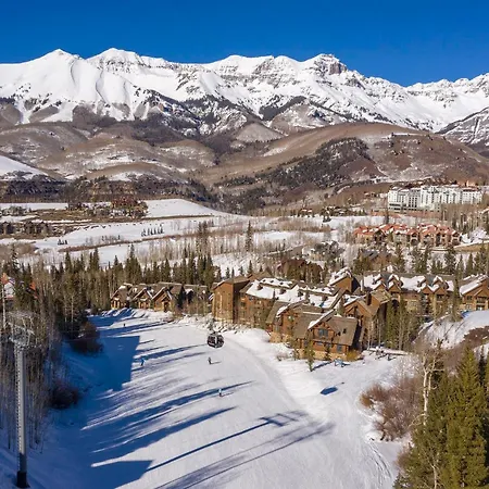 2 Bedroom Condominium - Luxury Skiin And Out Telluride Exterior photo