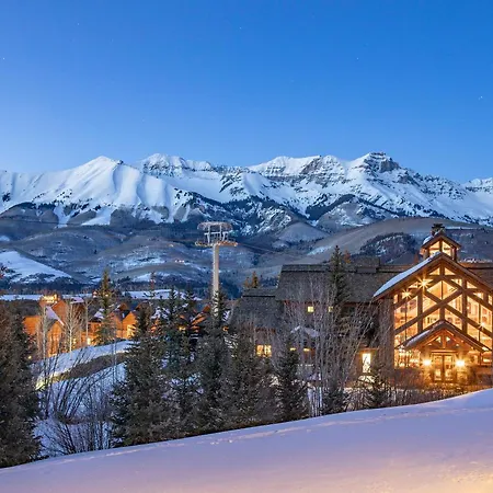 2 Bedroom Condominium - Luxury Skiin And Out Telluride Exterior photo