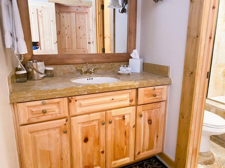 2 Bedroom - Luxury Skiin And Out