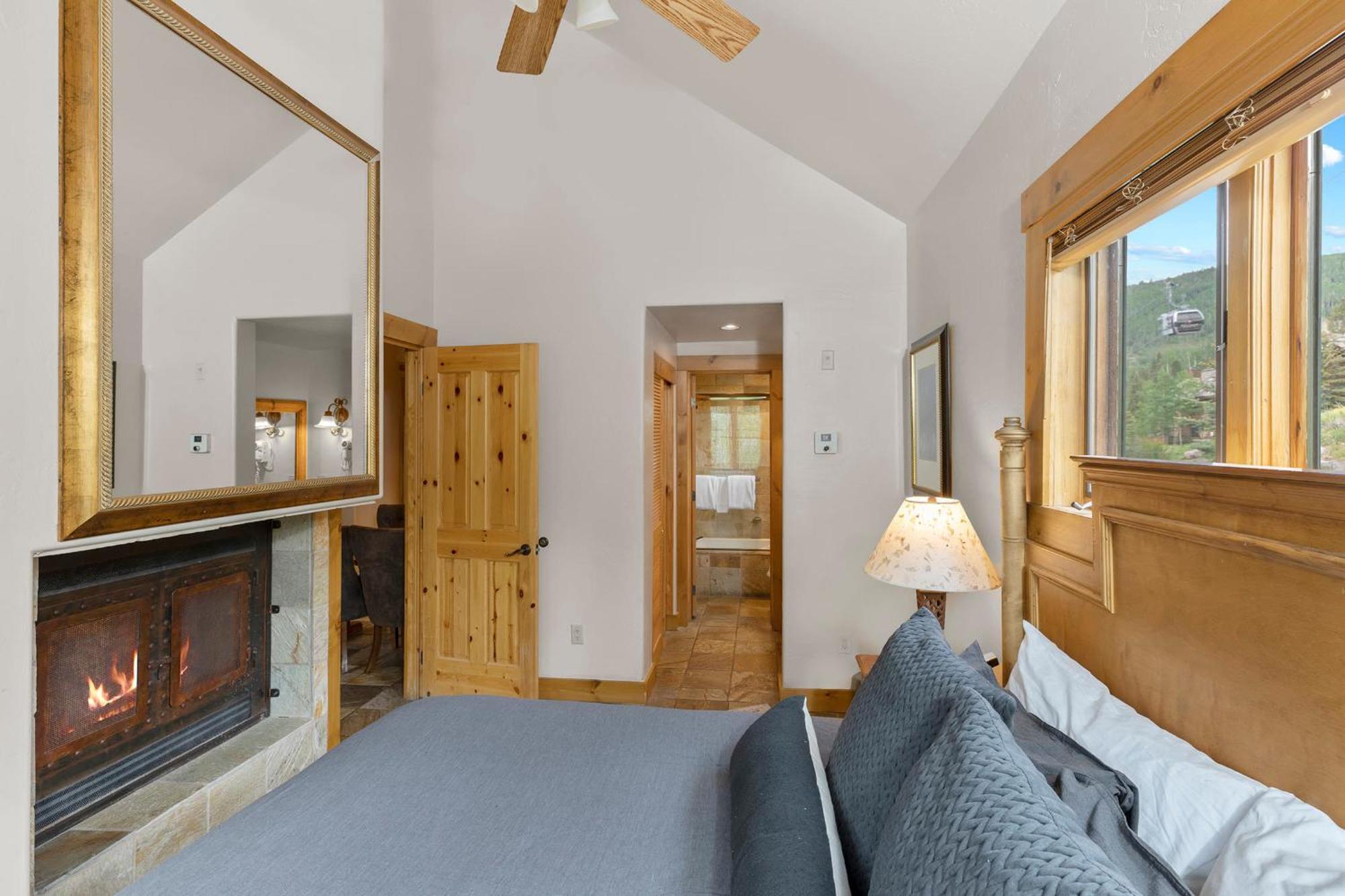 2 Bedroom - Luxury Skiin And Out *