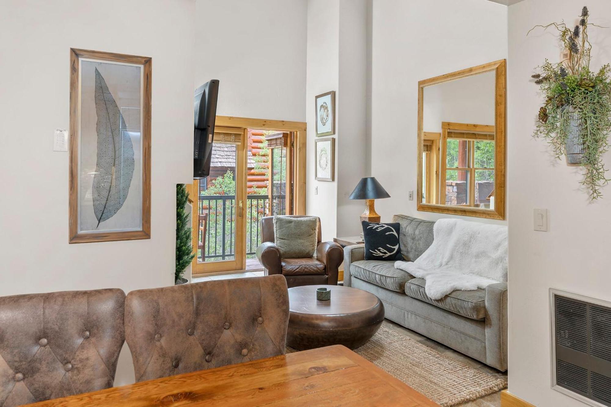 2 Bedroom - Luxury Skiin And Out * Telluride