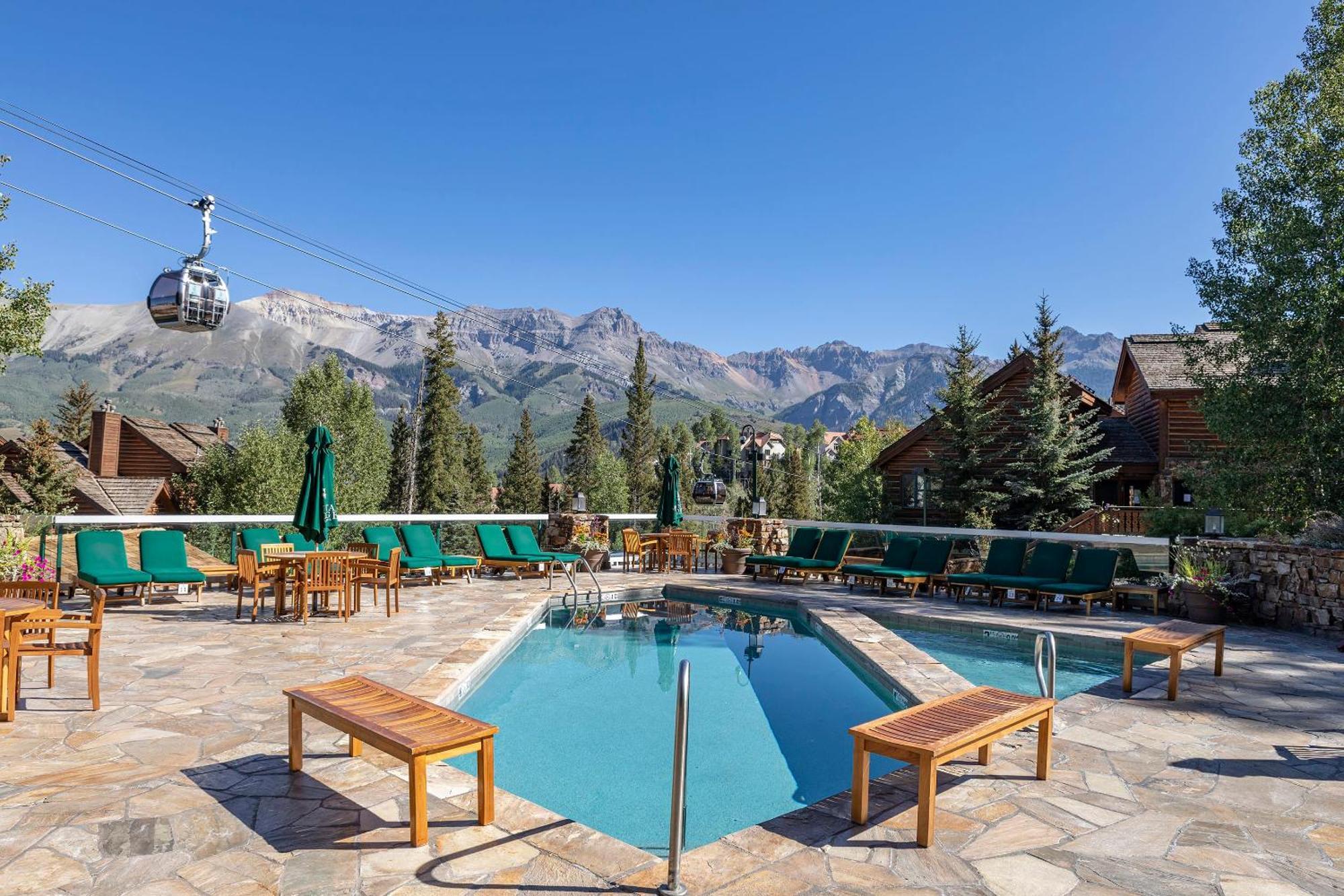 2 Bedroom - Luxury Skiin And Out Holiday home Telluride