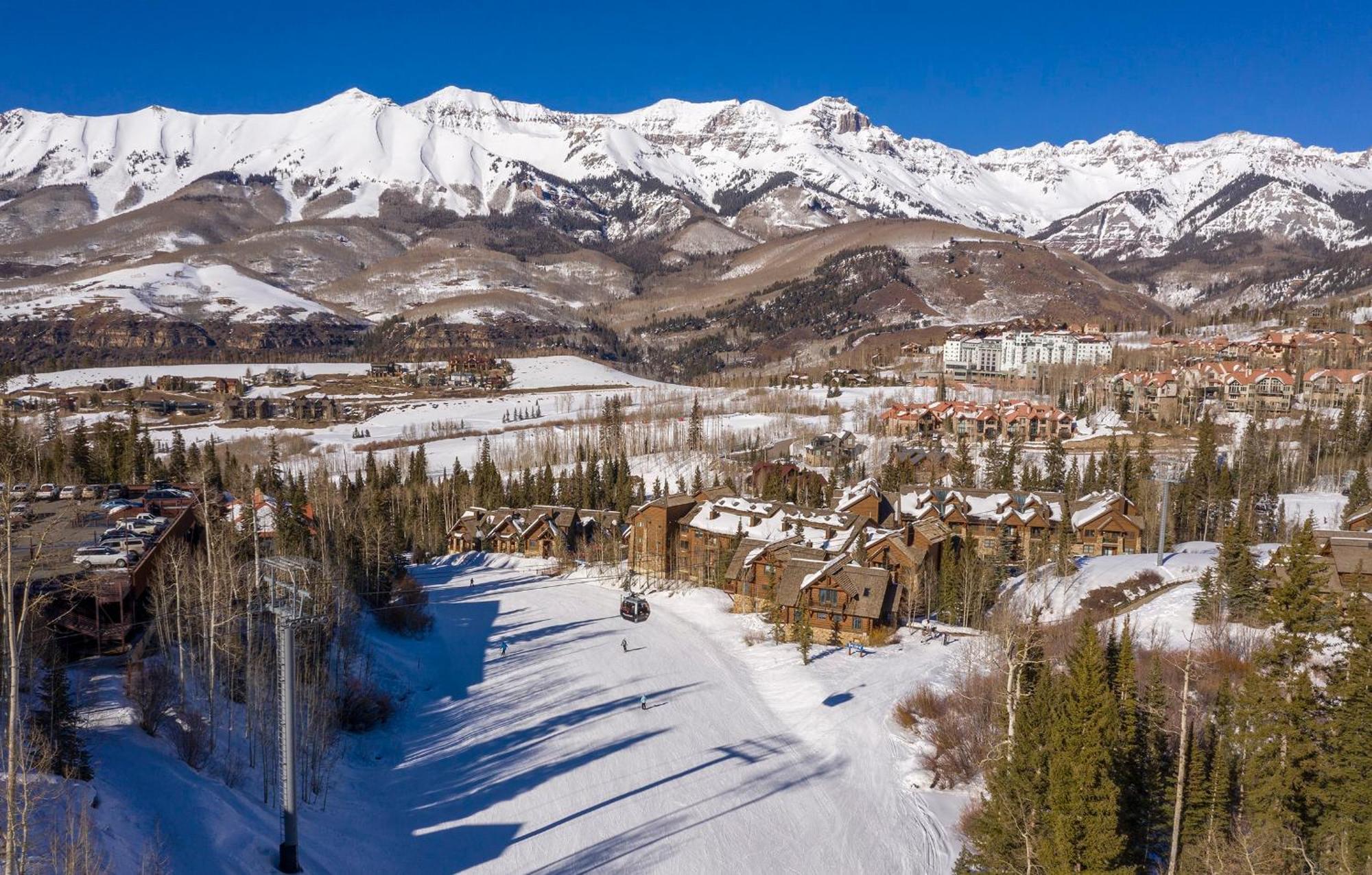 2 Bedroom - Luxury Skiin And Out *