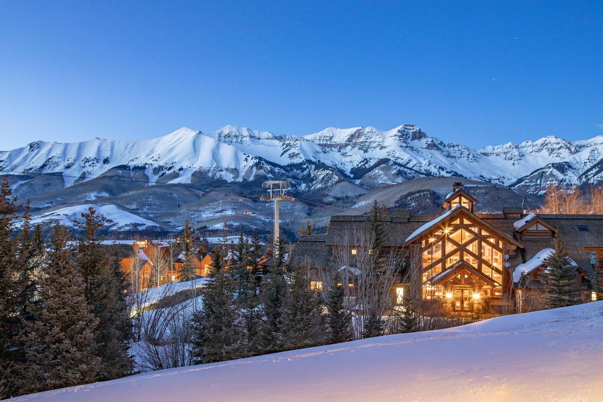 2 Bedroom - Luxury Skiin And Out *