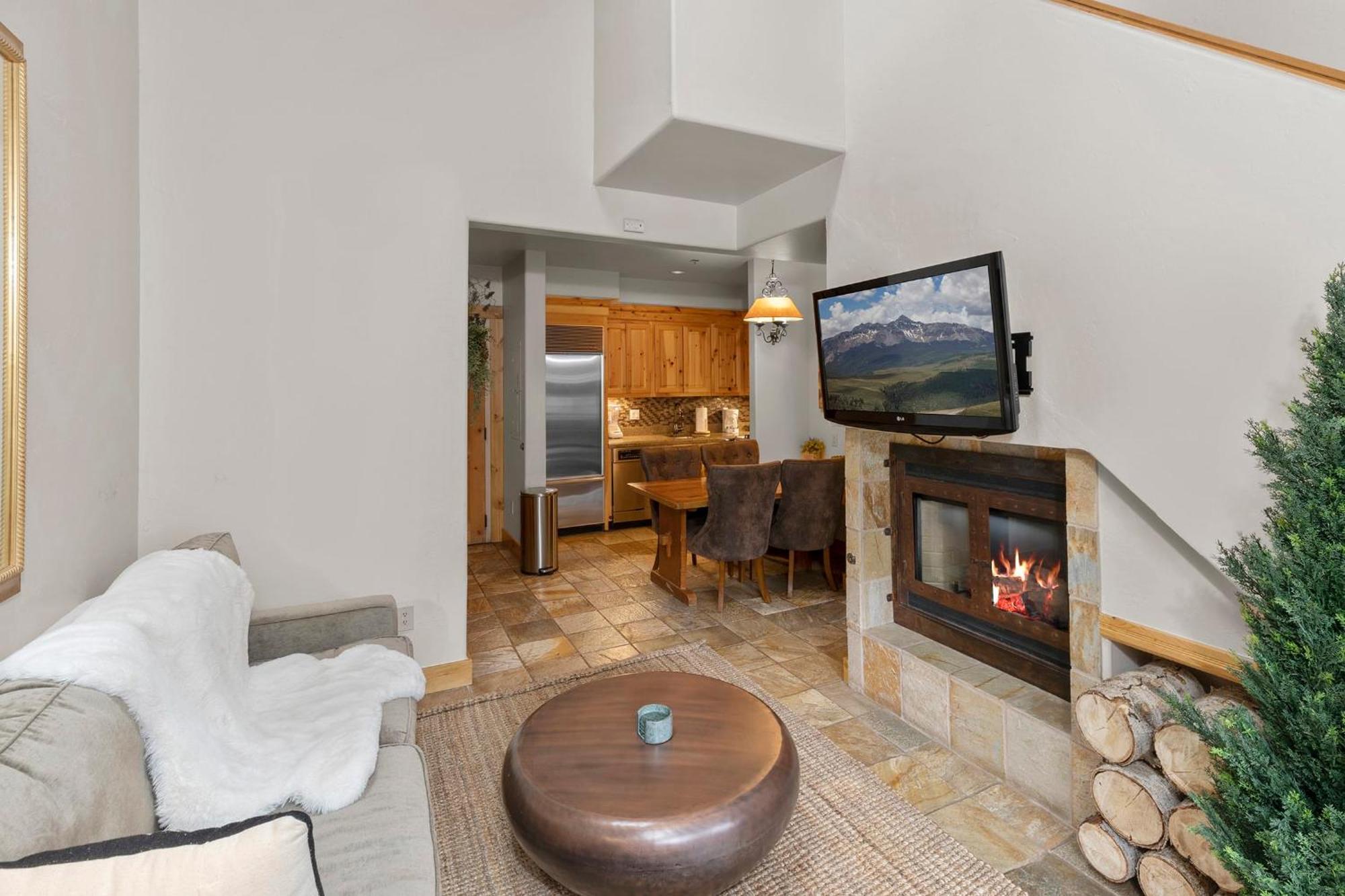 Holiday home 2 Bedroom - Luxury Skiin And Out