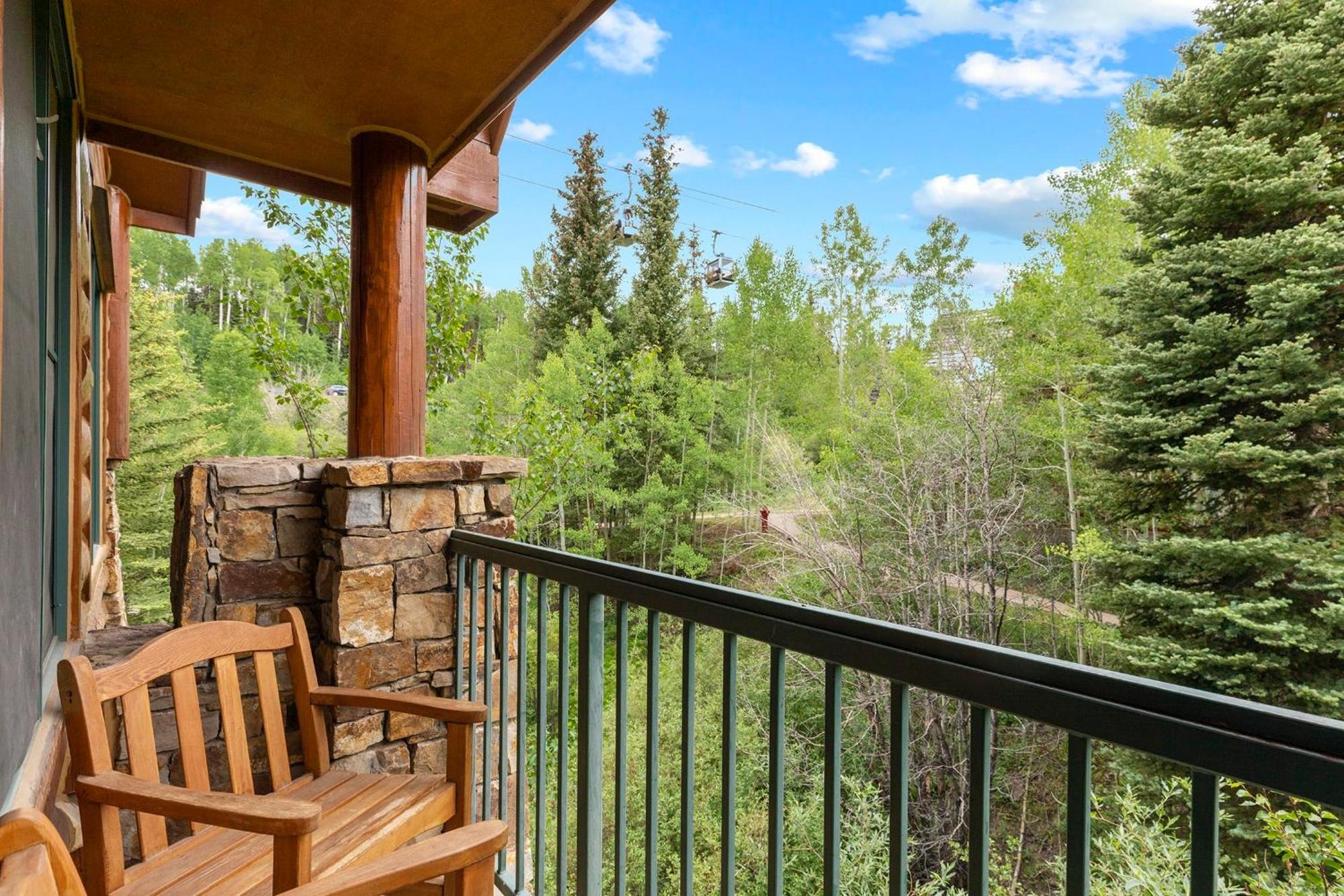 Holiday home 2 Bedroom - Luxury Skiin And Out
